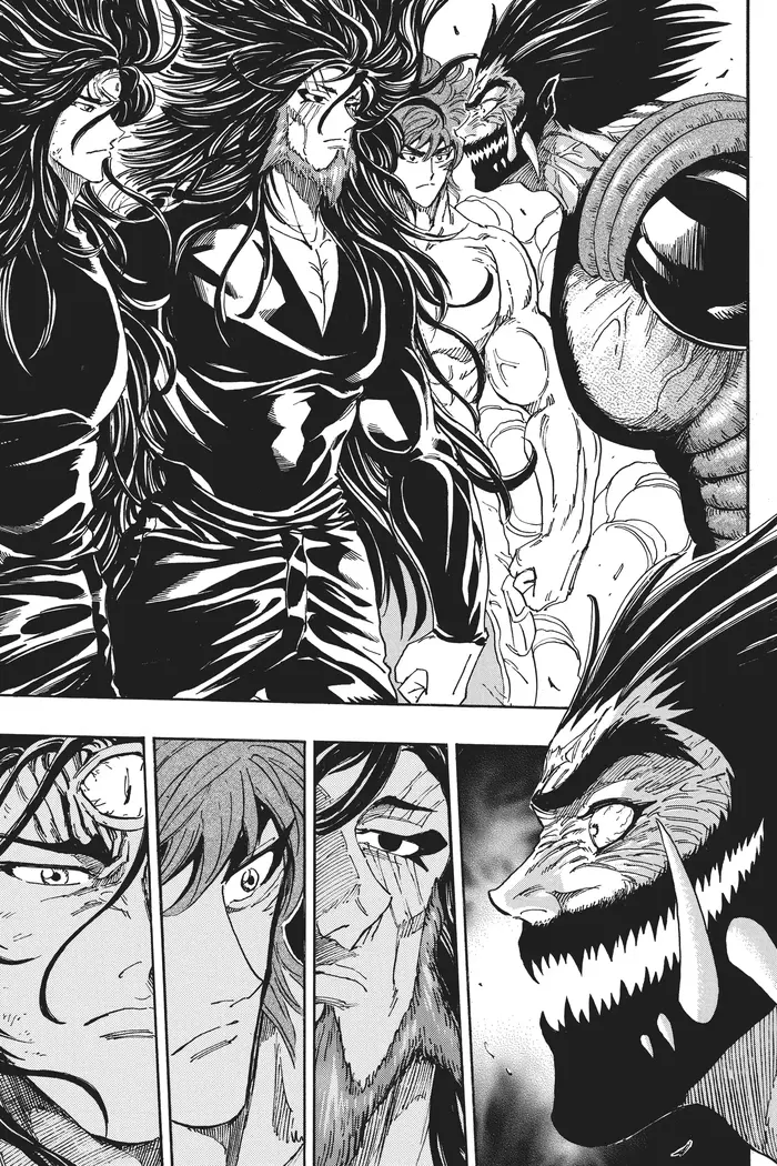 Toriko Chapter 386 image 05_optimized